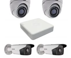 Hikvision KIT-DS0208