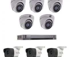 Hikvision KIT-DS0265