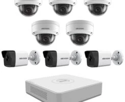 Hikvision KIT-DS0241