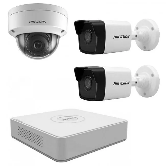 Hikvision KIT-DS0141