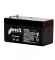 Hikvision Trinix Battery 12V 1.2Ah