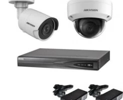 Hikvision KIT-DS0163