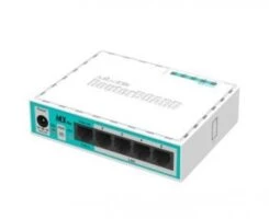 MikroTik hEX lite (RB750r2)