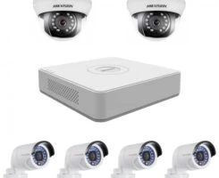 Hikvision KIT-DS0246