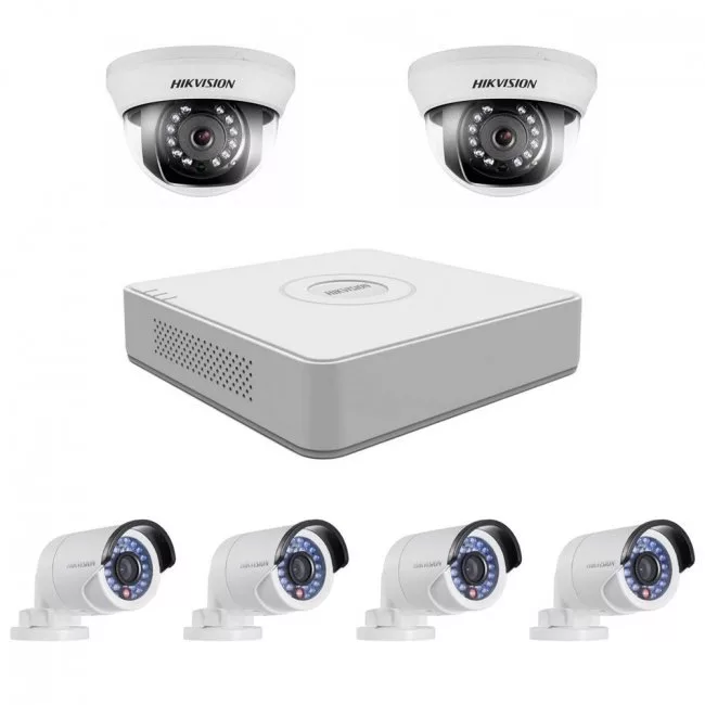 Hikvision KIT-DS0246