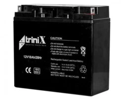 Hikvision Trinix Battery  12V 18Ah