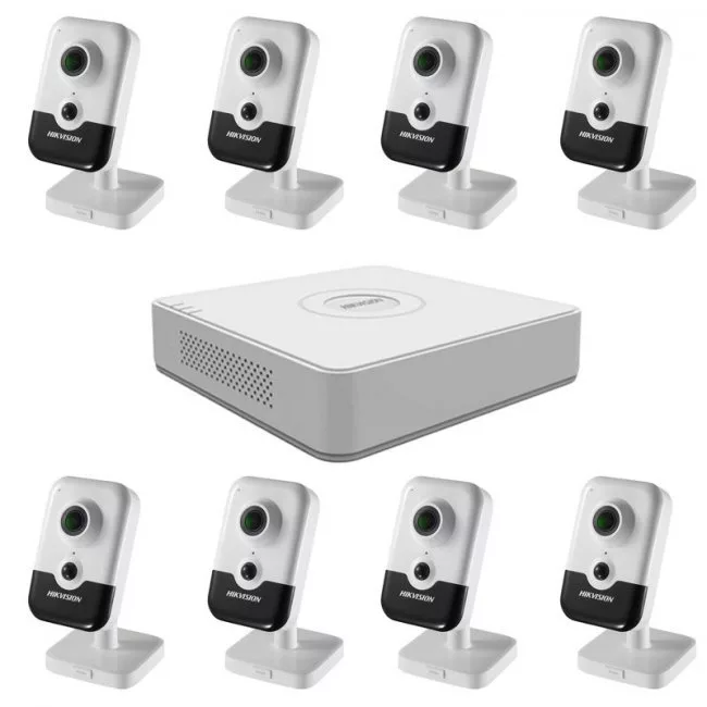 Hikvision KIT-DS0220