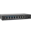 Hikvision Utepo UTP1-SW0801-SP60-4P