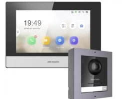 Hikvision DS-KH6320-WTE1 + DS-KD8003-IME1/Surface