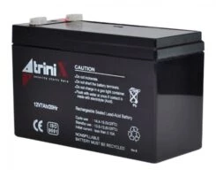 Hikvision Trinix Battery  12V 7Ah