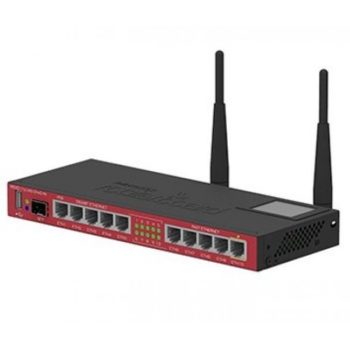 Hikvision Mikrotik RB2011UiAS-2HnD-IN