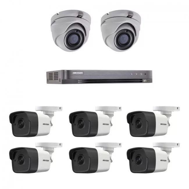 Hikvision KIT-DS0266