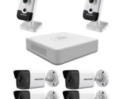 Hikvision KIT-DS0210