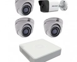 Hikvision KIT-DS0206