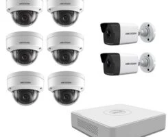 Hikvision KIT-DS0227