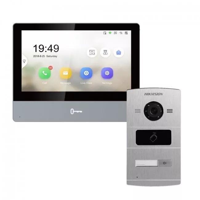 Hikvision DS-KH8350-TE1 + DS-KV8102-IM