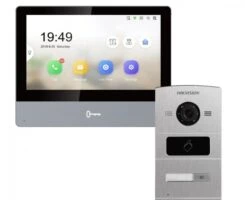Hikvision DS-KH8350-WTE1 + DS-KV8102-IM