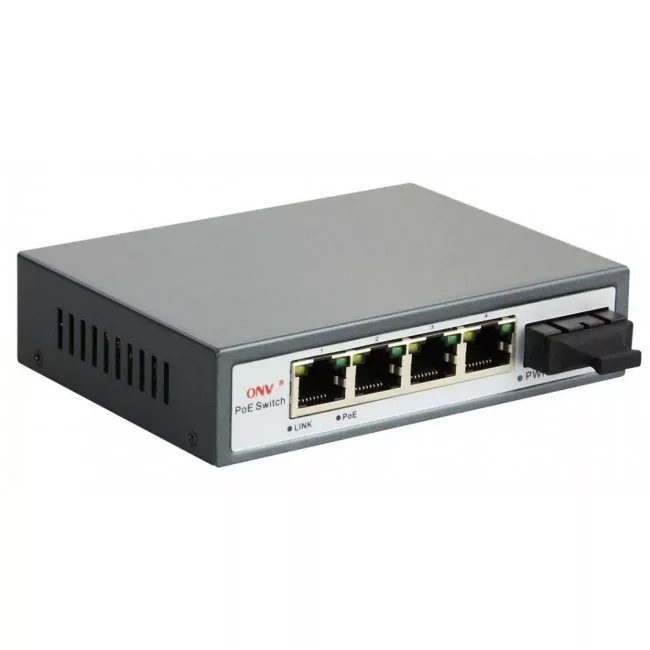 Hikvision ONV POE31004PF