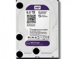 HDD 6TB WD62PURX