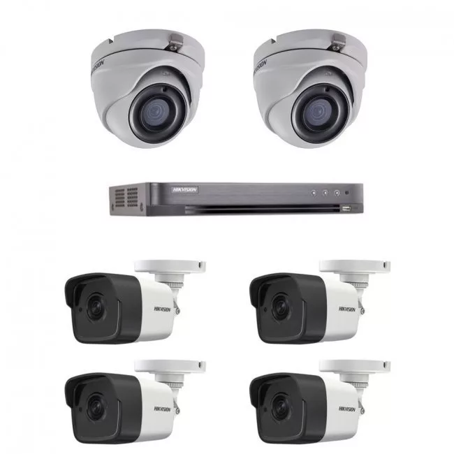 Hikvision KIT-DS0258