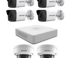 Hikvision KIT-DS0235