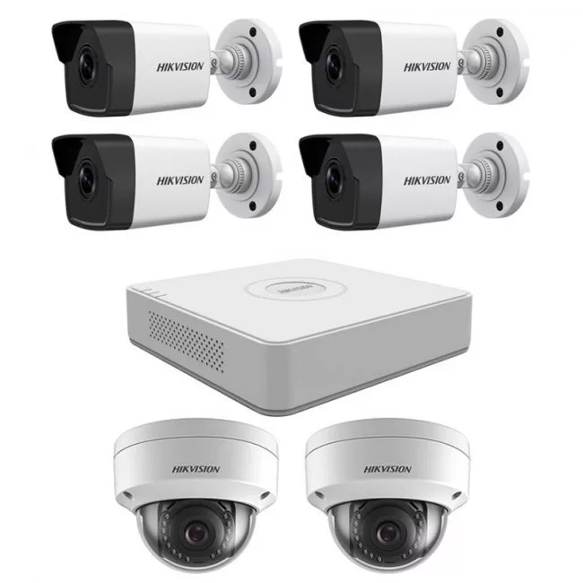 Hikvision KIT-DS0235