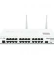 Hikvision MikroTik CRS125-24G-1S-2HnD-IN