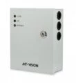 Импульсный блок бесперебойного питания 12В 3А PSU-3107