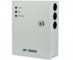 Импульсный блок бесперебойного питания 12В 3А PSU-3107