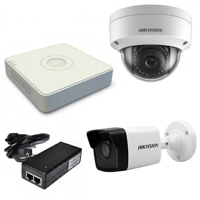 Hikvision KIT-DS0135