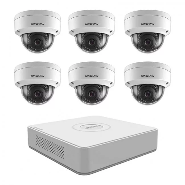 Hikvision KIT-DS0226