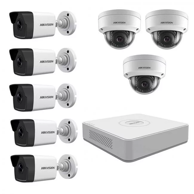 Hikvision KIT-DS0230