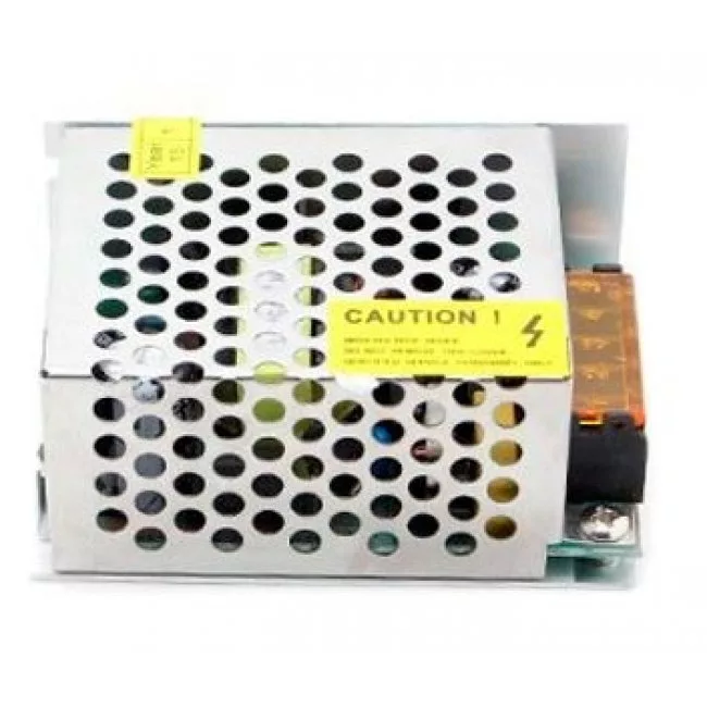 Hikvision Adapter 12В 5А S-60W-12V