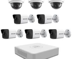 Hikvision KIT-DS0242