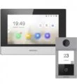 Hikvision DS-KH6320-WTE1 + DS-KV8113-WME1/Flush