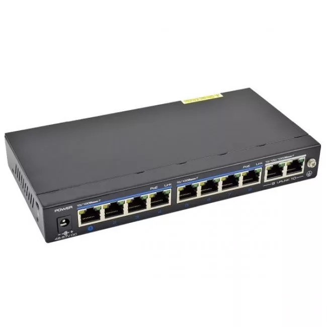 Hikvision Utepo UTP3-SW08-TP120-A1