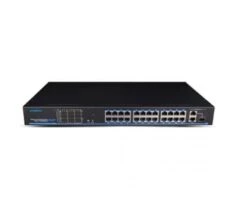 Hikvision Utepo UTP1-SW2402TS-POE