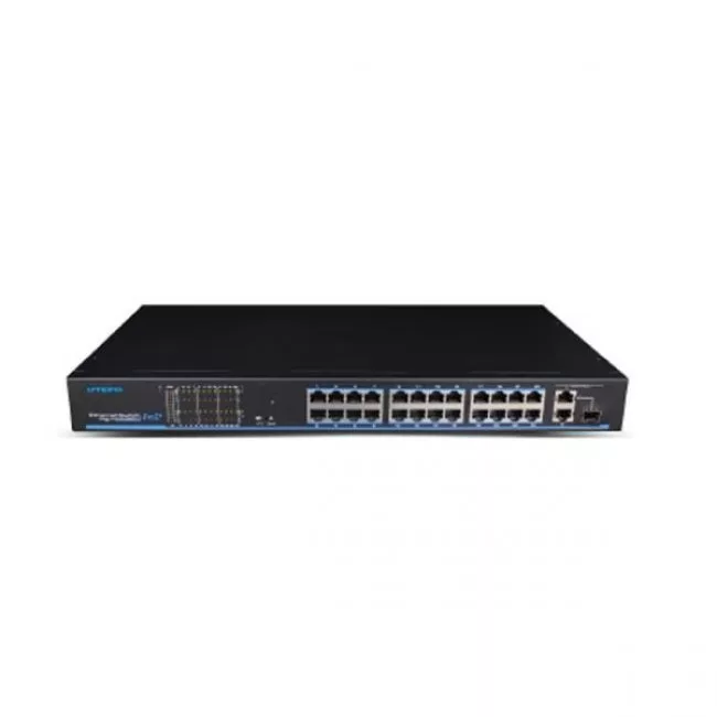 Hikvision Utepo UTP1-SW2402TS-POE