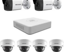 Hikvision KIT-DS0234
