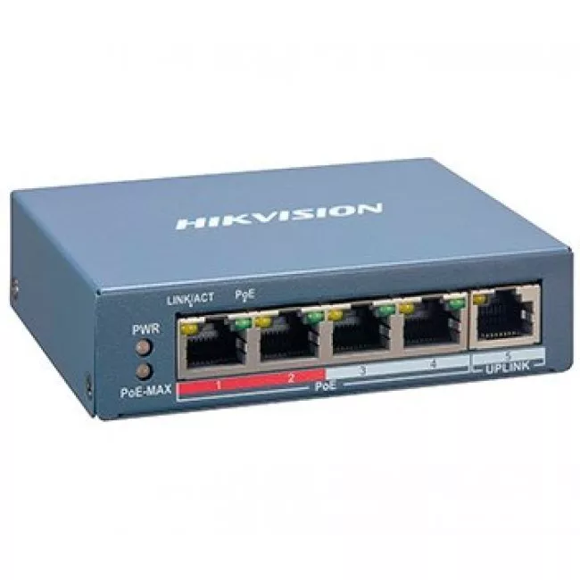 Hikvision DS-3E1105P-EI