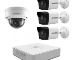 Hikvision KIT-DS0142