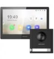 Hikvision DS-KH8520-WTE1 + DS-KD8003-IME1