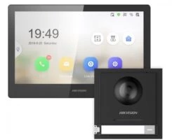 Hikvision DS-KH8520-WTE1 + DS-KD8003-IME1
