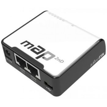 Hikvision Mikrotik mAP (RBmAP2nD)