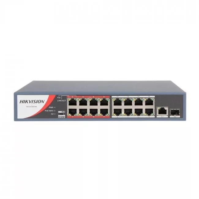 Hikvision DS-3E0318P-E/M(B)