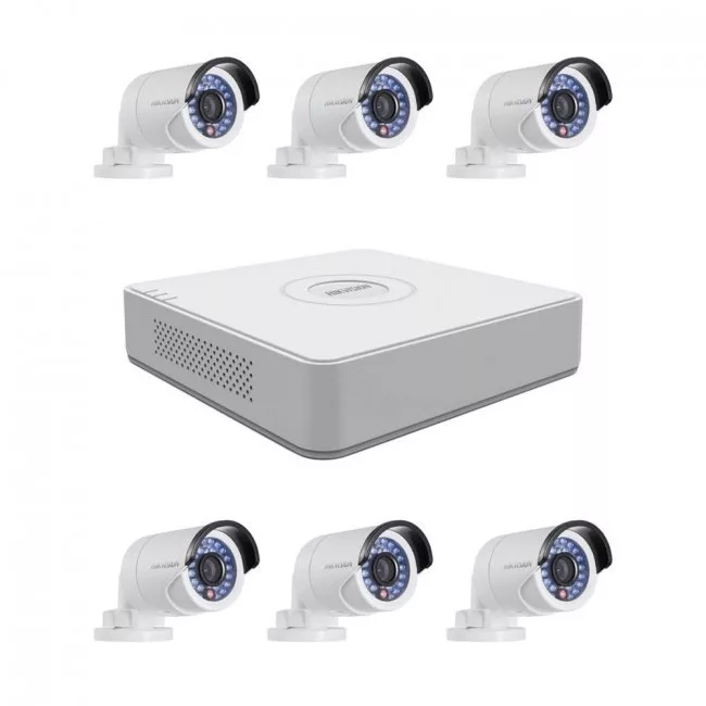Hikvision KIT-DS0250