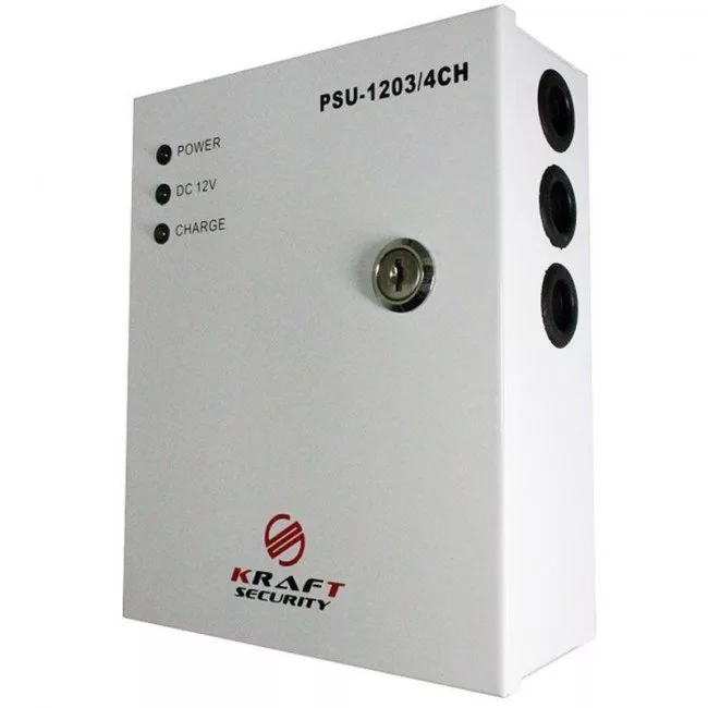 Hikvision Kraft PSU-1203LED