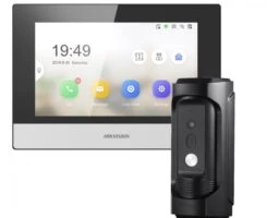Hikvision DS-KH6320-TE1 + DS-KB8113-IME1