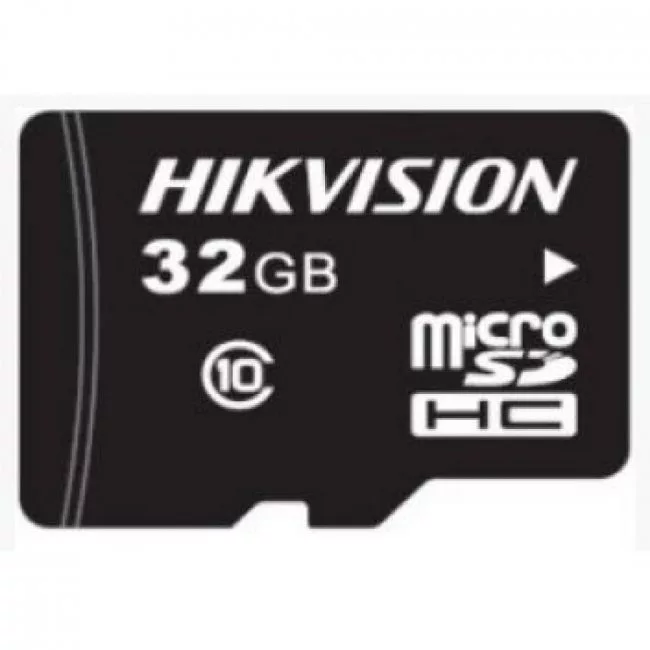 Hikvision micro SD  HS-TF-P1/32G