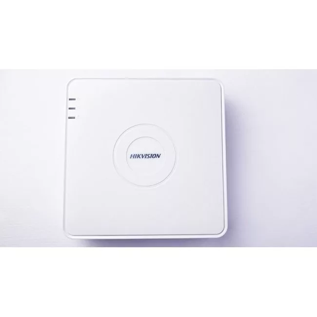 4-ch Mini 4 PoE 1U NVR / DS-7104NI-Q1/4P(D) - Image 2